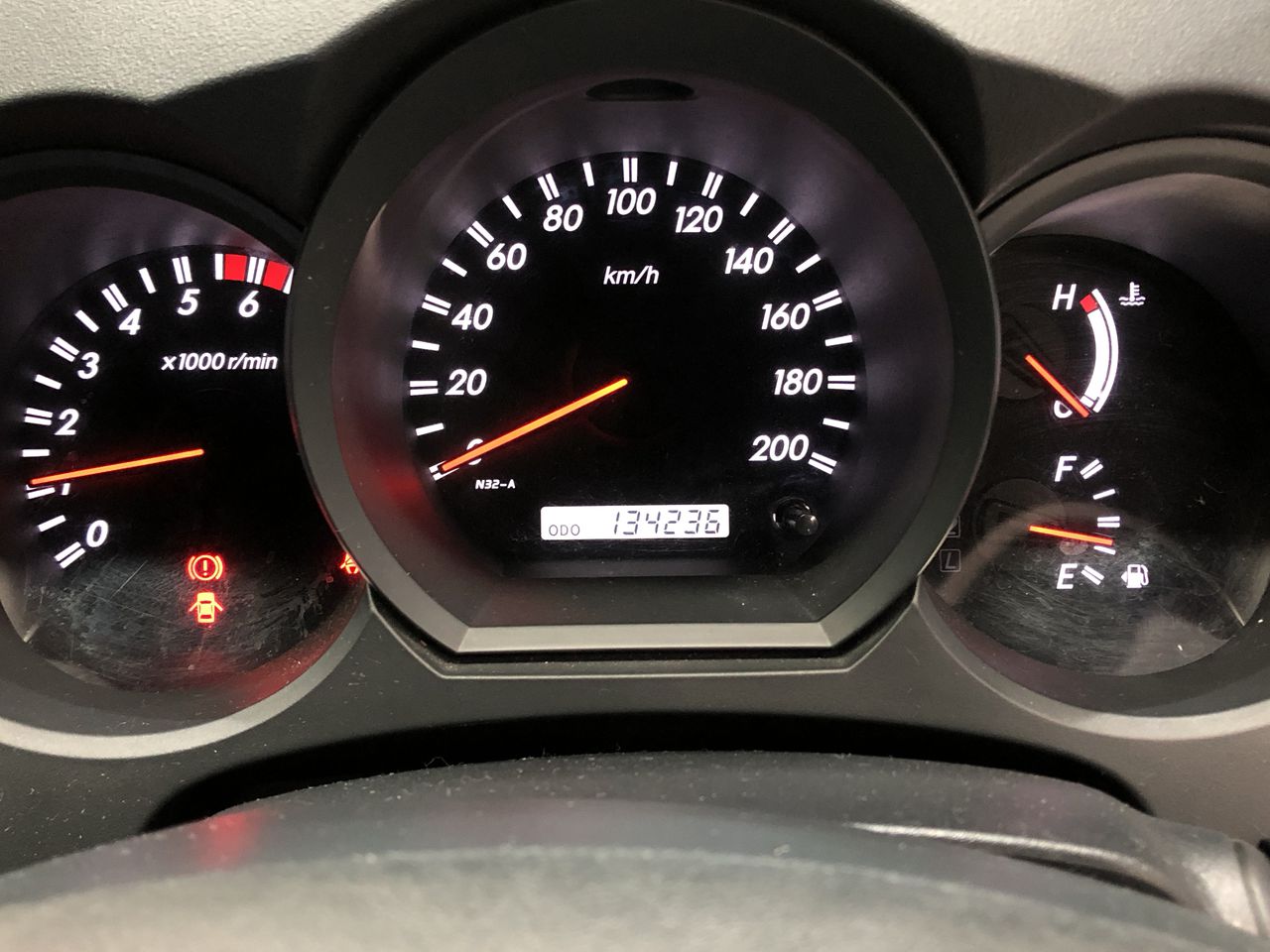 2018 Hyundai Imax  Diesel Van