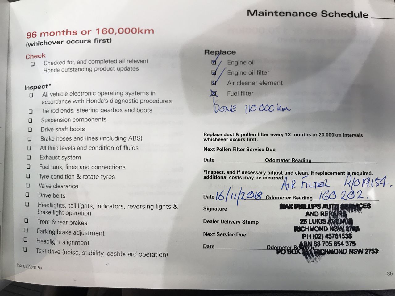 Quantity of 4 26.5-25 Earthmoving Tyres(Unused)