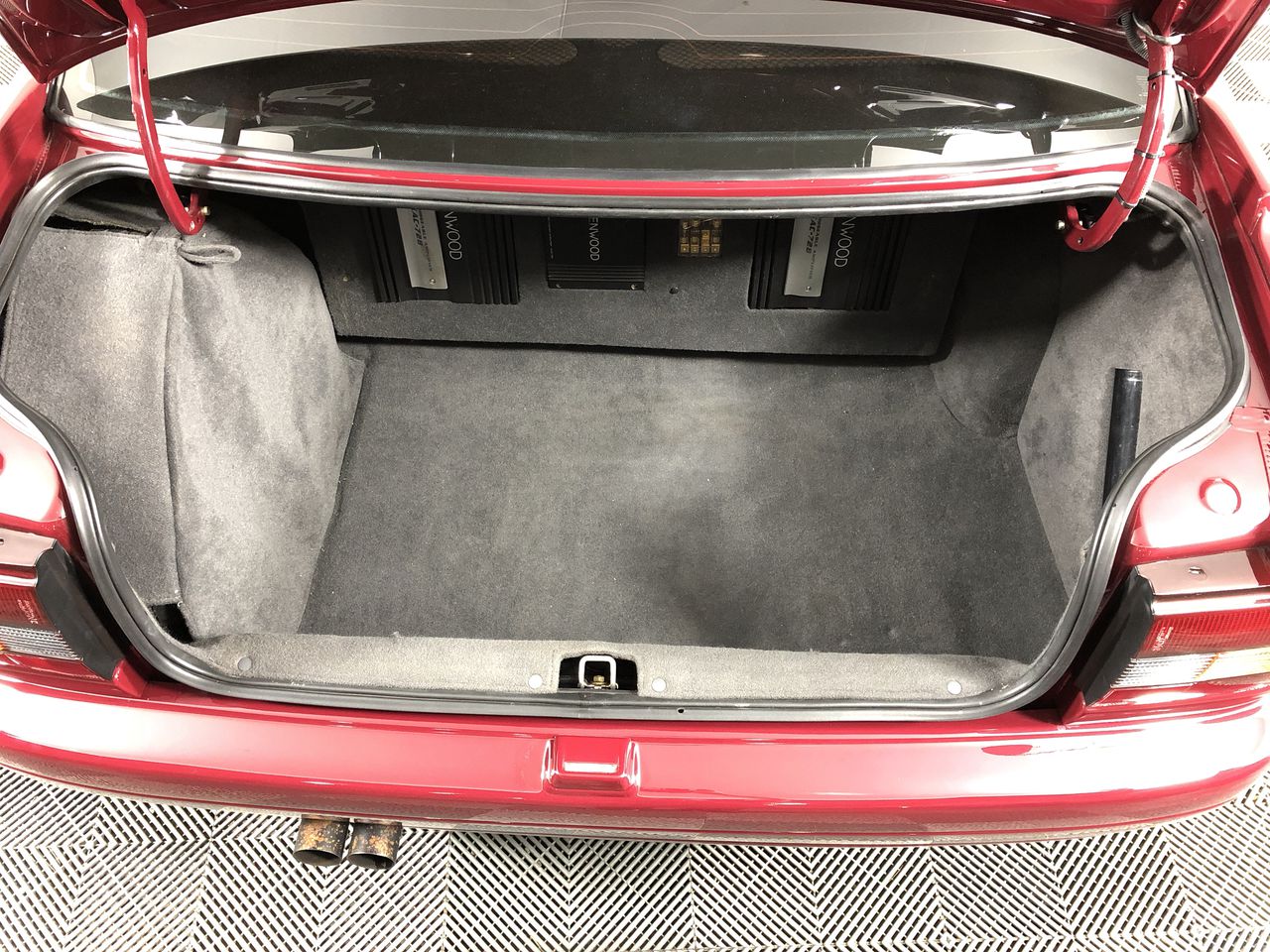 YAMAHA 255 Clarinet with Carry Case