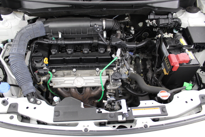 2019 Nissan Navara ST D23 Diesel Tray Top