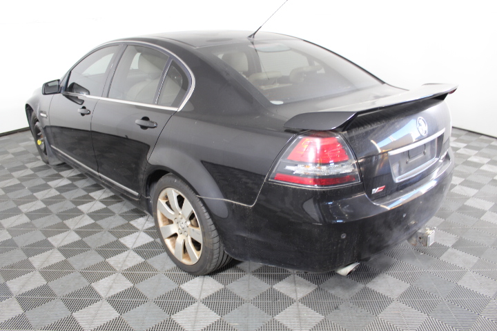 2005 Holden Commodore Executive Petrol
