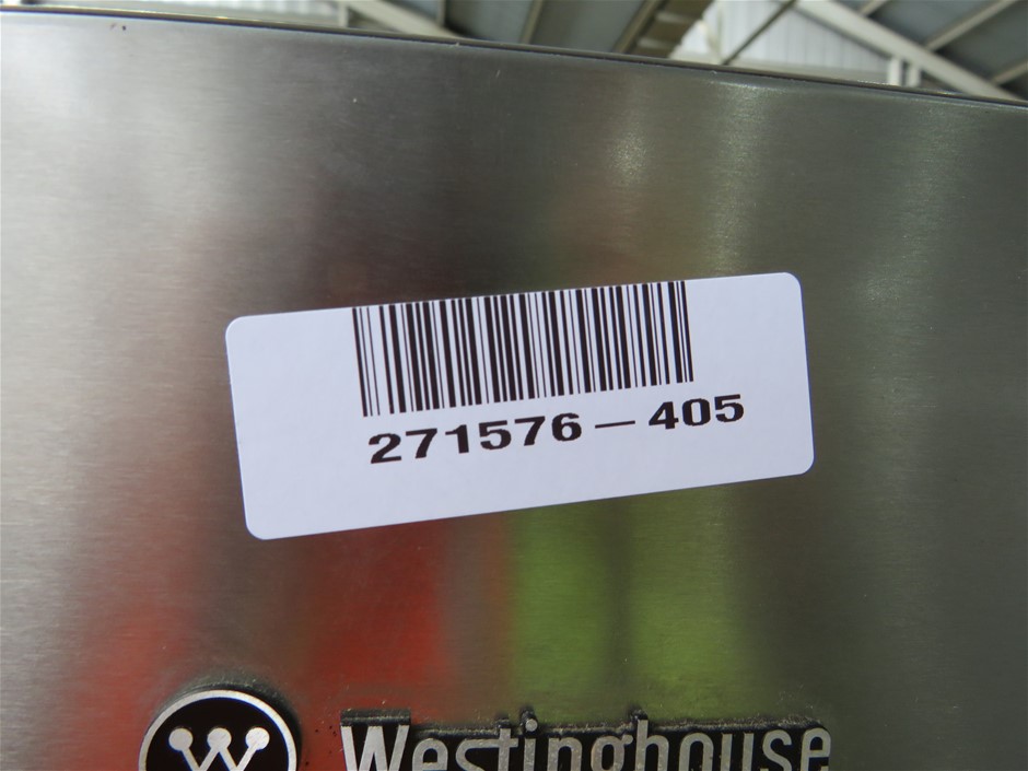 Heated Pressure Washer / Water Blaster (Unused)