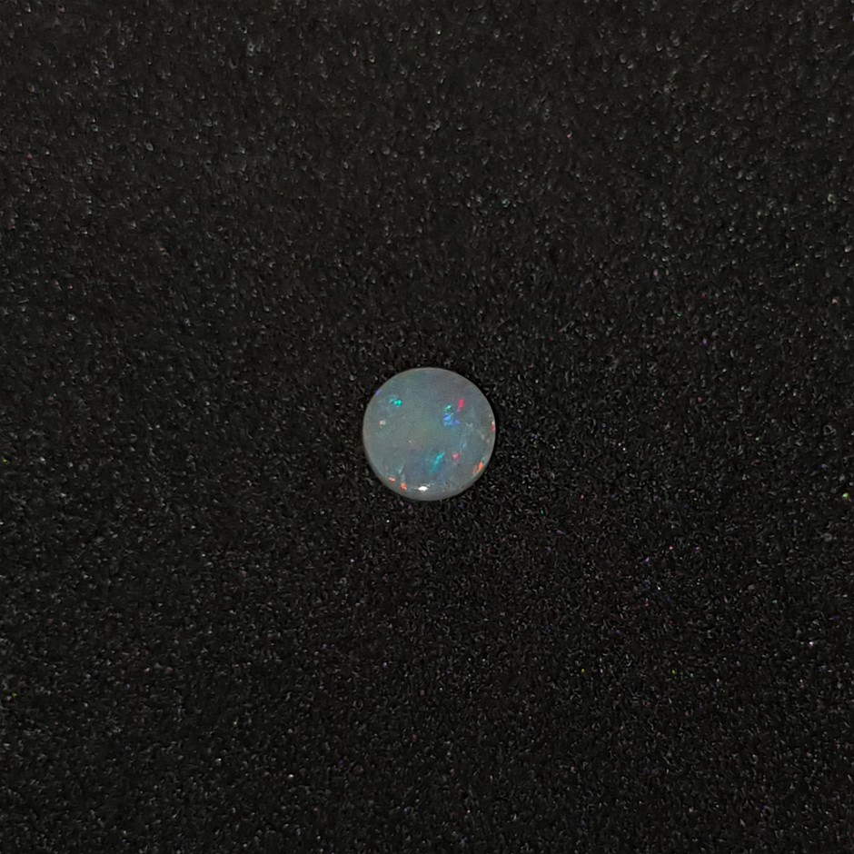 3ct Oval 8A Cubic Zirconia 925 Sterling Silver Ring - Size 8