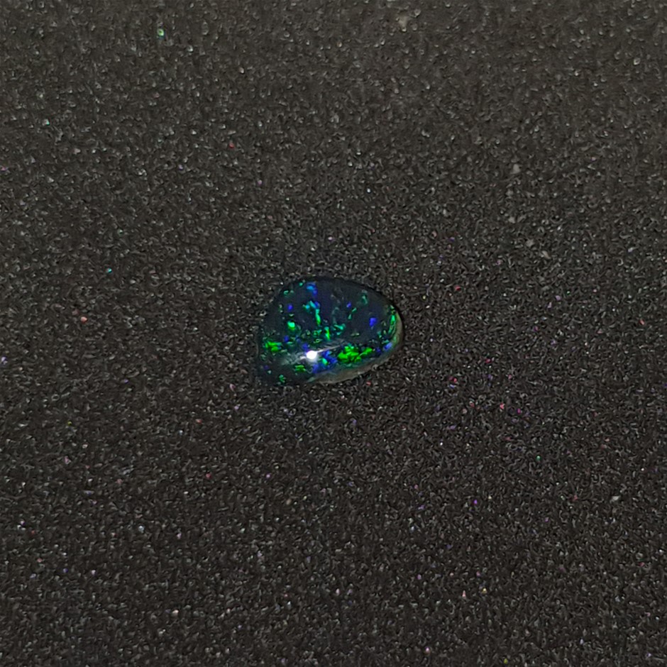 Large Oval 925 Sterling Silver 5A Cubic Zirconia Ring - Size 8