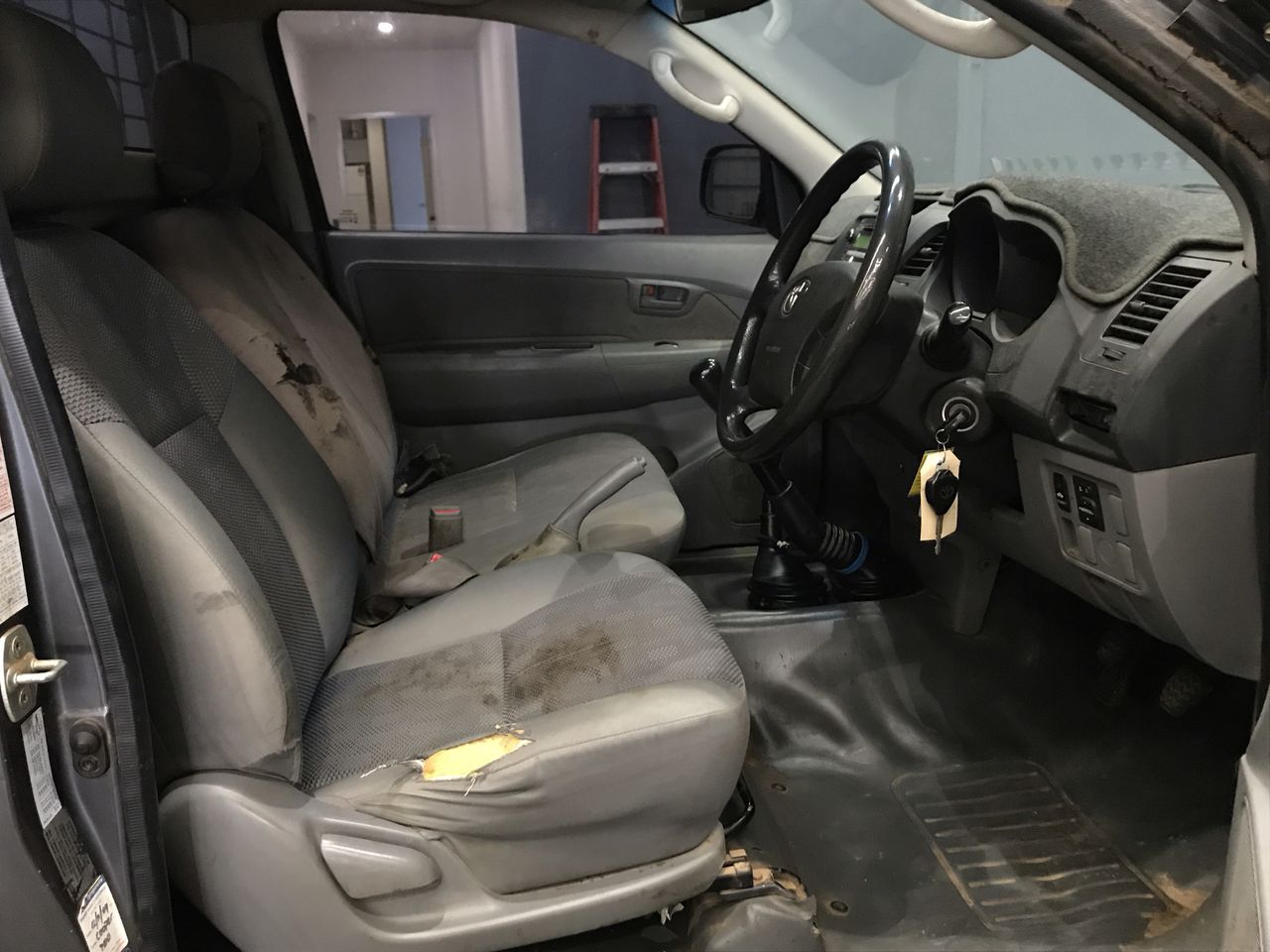 2005 Subaru Forester X Petrol