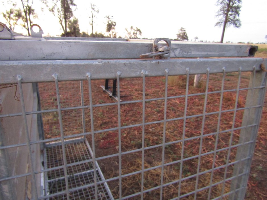 Newmar Centurion CRS-48 Rectifier Shelf
