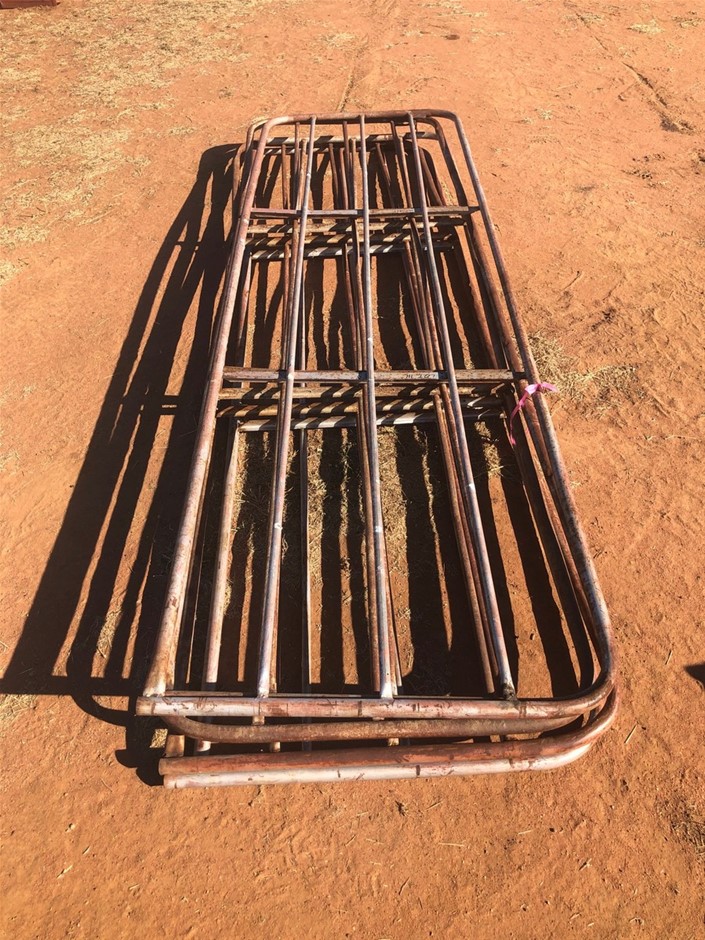 2025 Rock Grapple to Suit Skid Steer (Unused)
