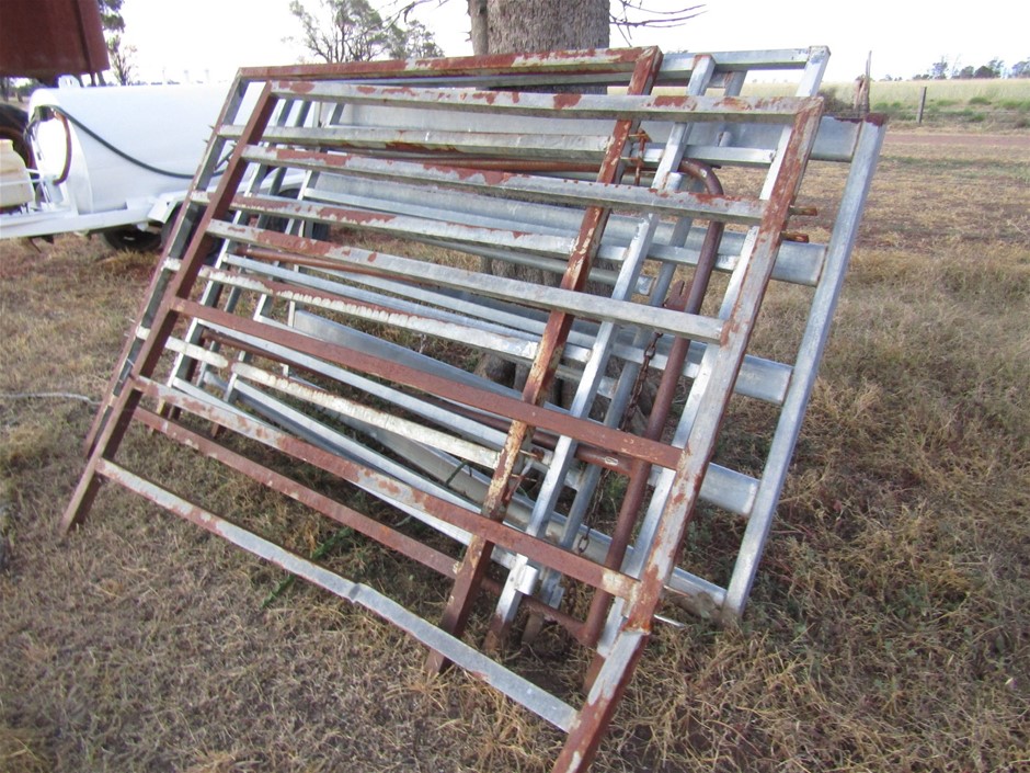 Skid Steer Box Grader Attachment - Unused