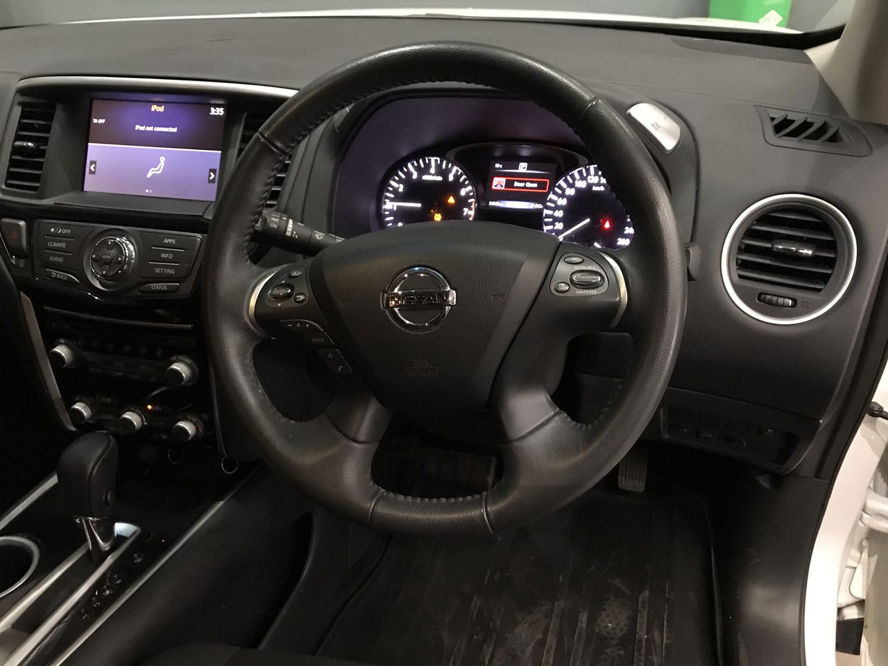 2013 Holden Barina CD Trio Petrol