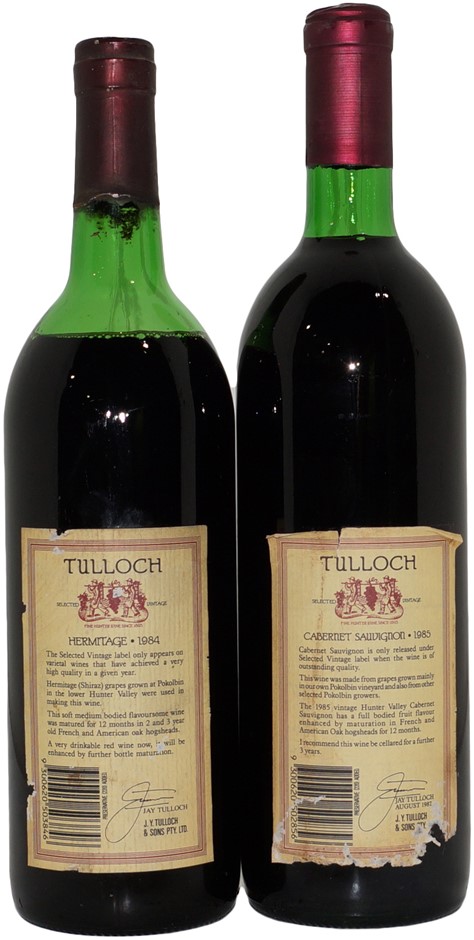 Thomson Estate Heritage Blend Grenache Shiraz Mataro 2024 (12x 750mL) SA