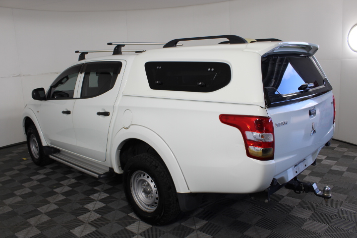 2020 LDV D90 Executive Diesel