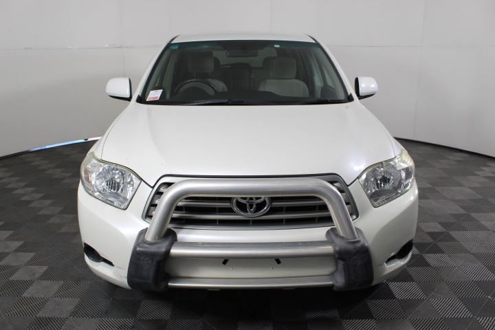 2014 Ford Territory TX Diesel