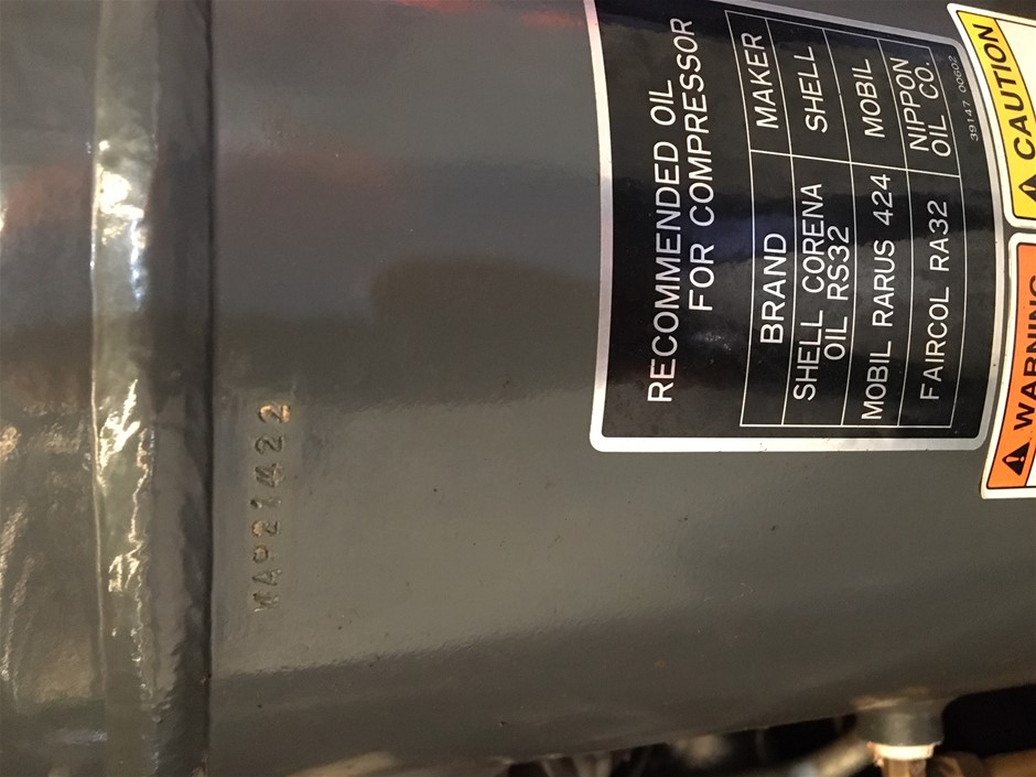 Henchke Keyneton Estate Shiraz Cabernet Malbec 1990 (1x 750mL), SA.