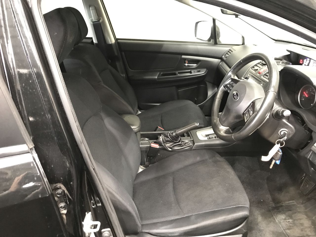 2014 Nissan Pulsar ST Petrol