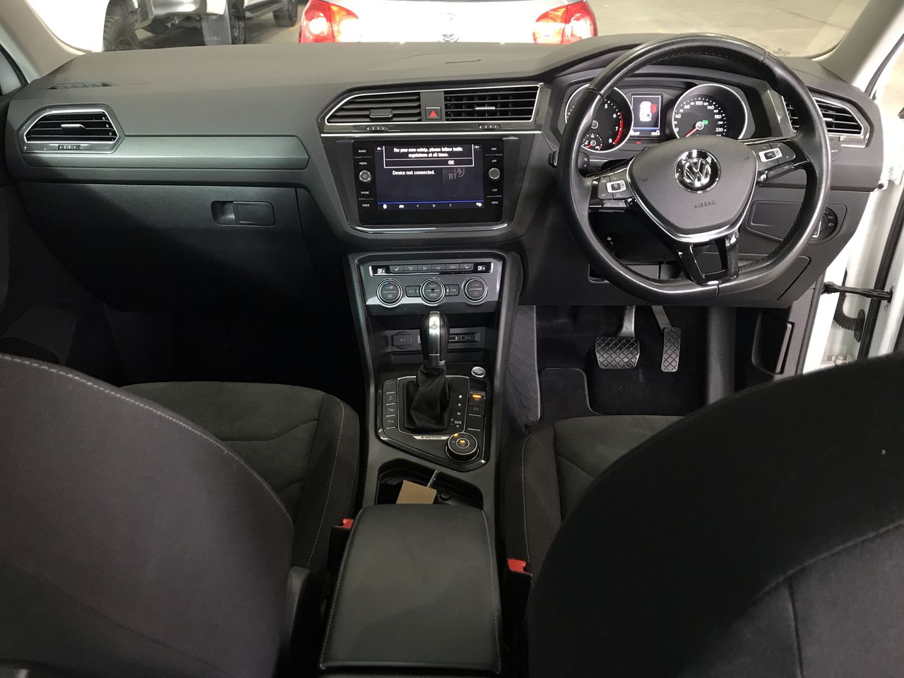 BIJ'OR - Genuine White Freshwater Pearl Beaded Bracelet, RRP $99