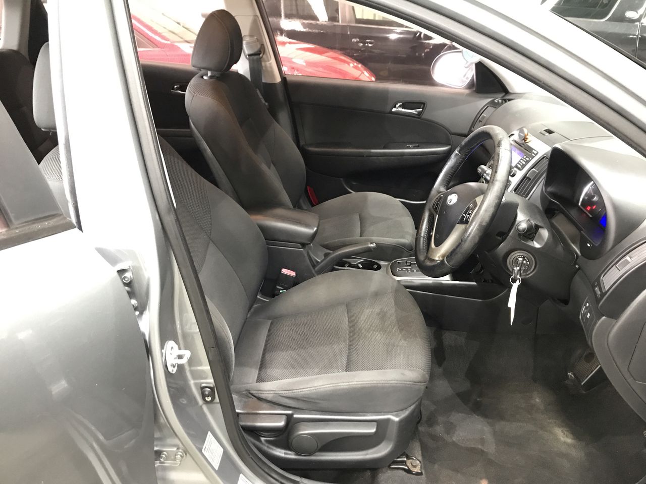 2007 MITSUBISHI OUTLANDER  Petrol