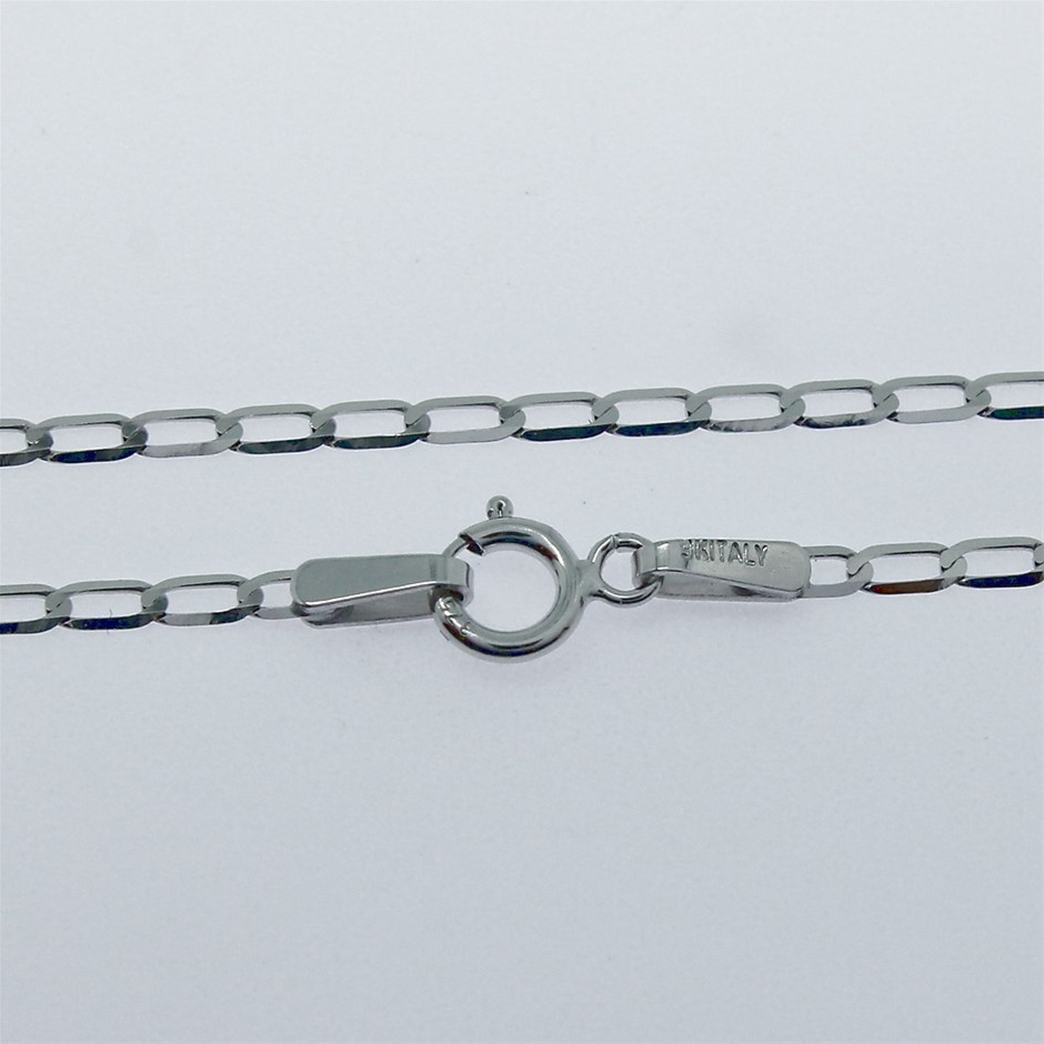 22KGF/Italy Stamped Yellow Gold Filled Chain and Pendant-60cm