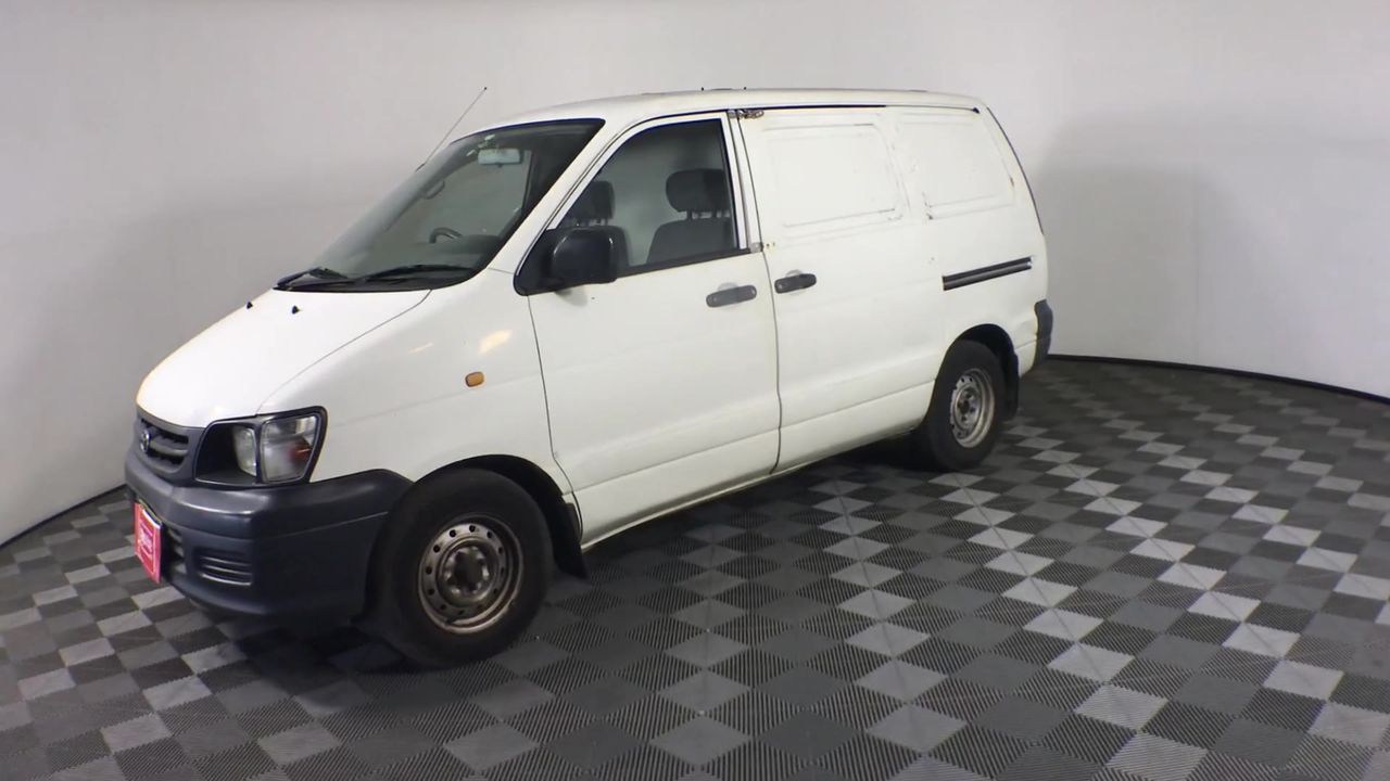 2021 Toyota Hilux SR Diesel (Ex Mine)