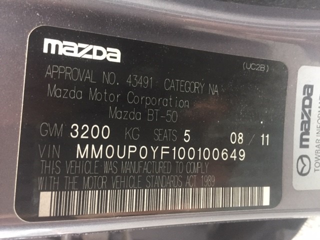 2019 Toyota Probox DX Hybrid-Petrol IMPORT - RWC issued 29/07/2026