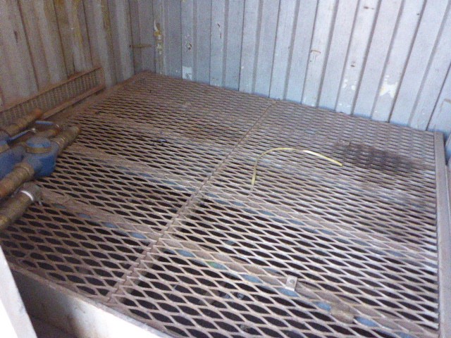 20ft x 20ft Steel Carport (Unused)