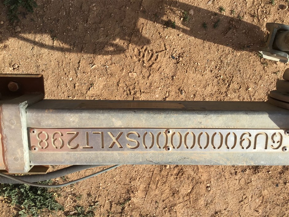 6kW Silenced Diesel Engine Generator (Unused)