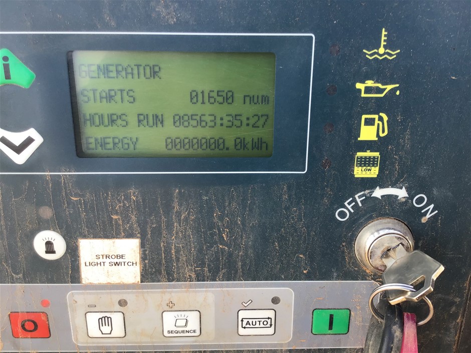 Heated Pressure Washer / Water Blaster (Unused)