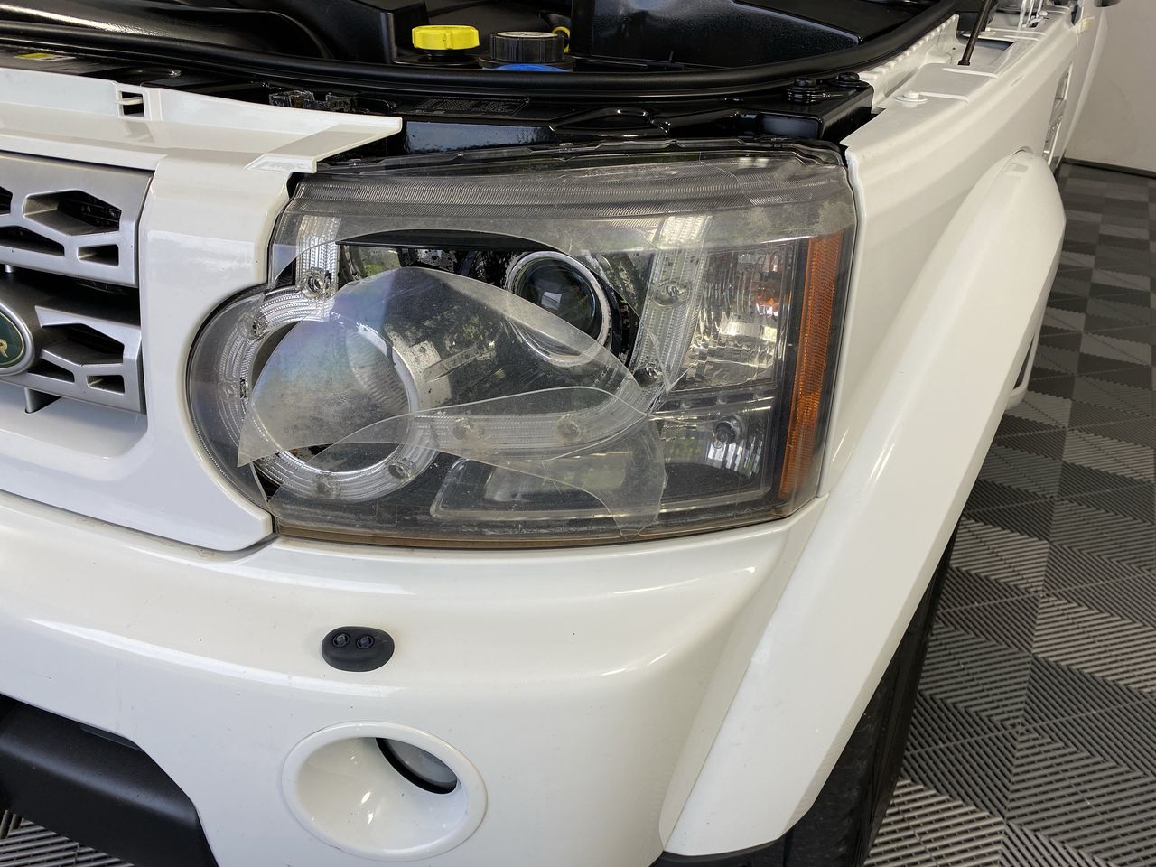 2002 BMW X5  Petrol