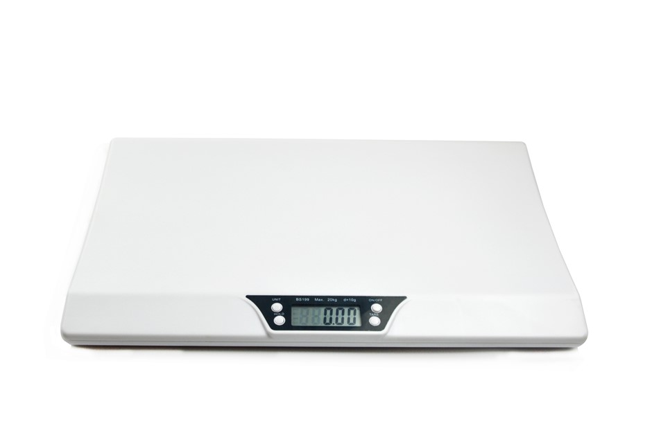 Electronic Digital Baby Scale Weight Sca