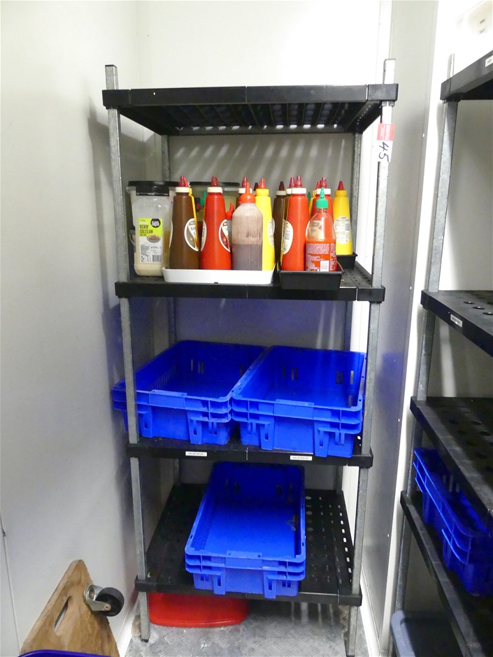 <p>Workshop storage cabinet(Unused)</p>