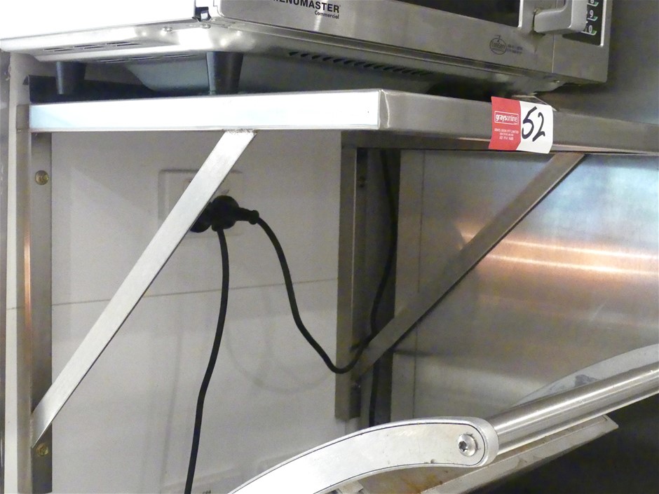 <p>4.2kW Inverter Generator (Unused)</p>