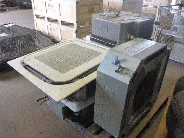 Heavy Duty Portable Evaporative Air Cooler(Unused)