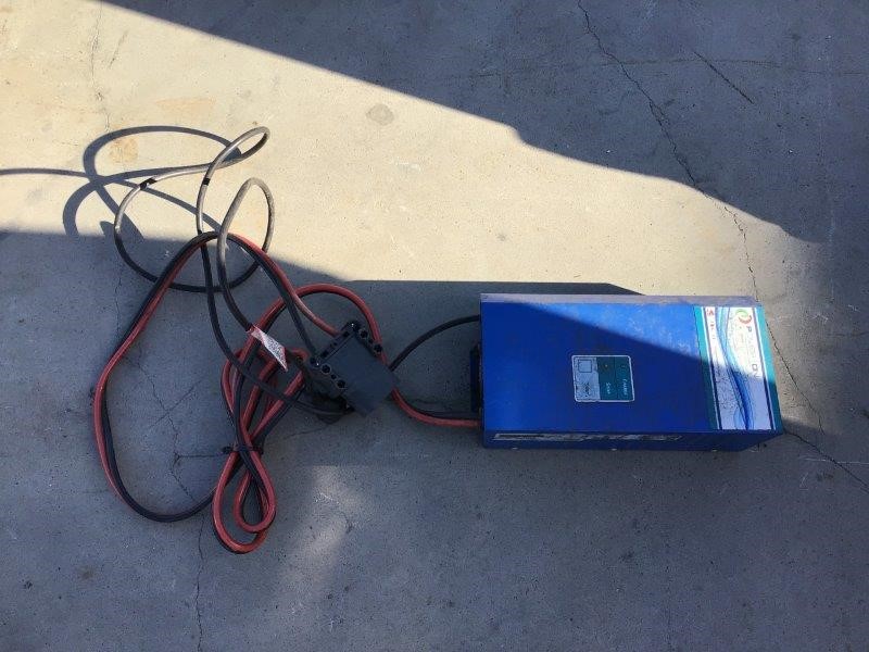 <p>200T Portable Hydraulic Track Pin Press Machine(Unused)</p>
