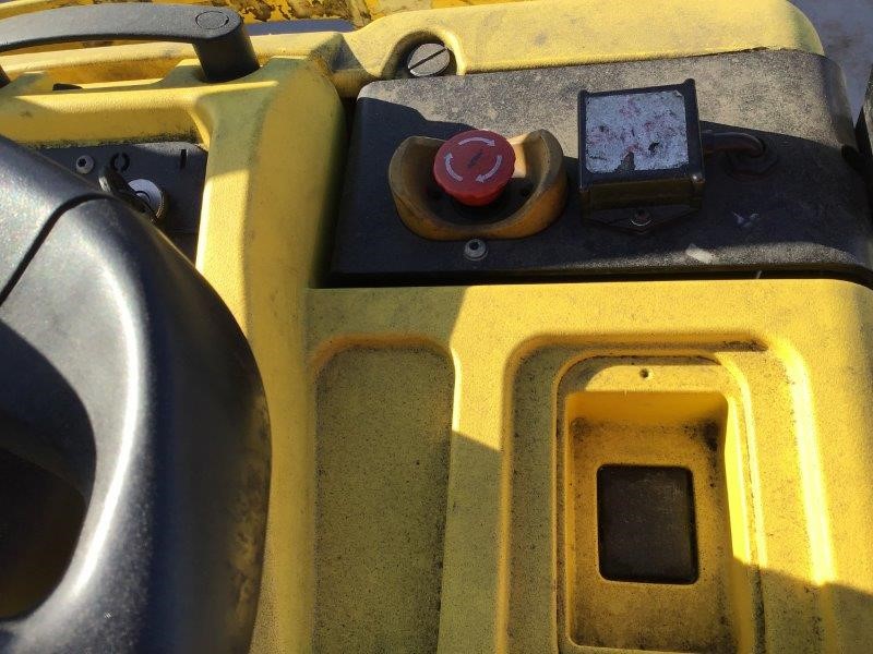 <p>100T Portable Hydraulic Track Pin Press Machine(Unused)</p>