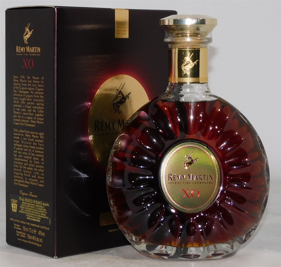 Buy Rémy Martin XO Excellence Cognac (1x 700mL) Grays Australia