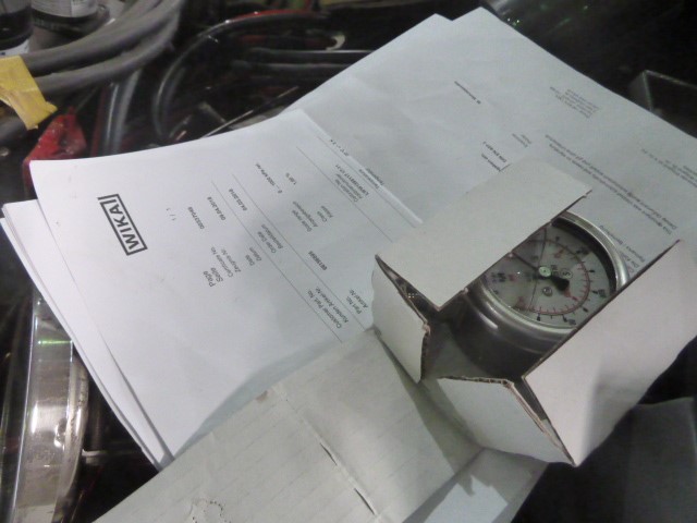 MASTERSHOWER 1/2" Thermostatic Valve.