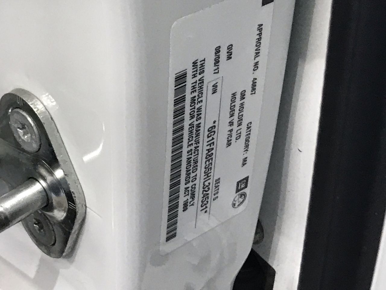 CMG 3 Phase 1HP Electric Motor