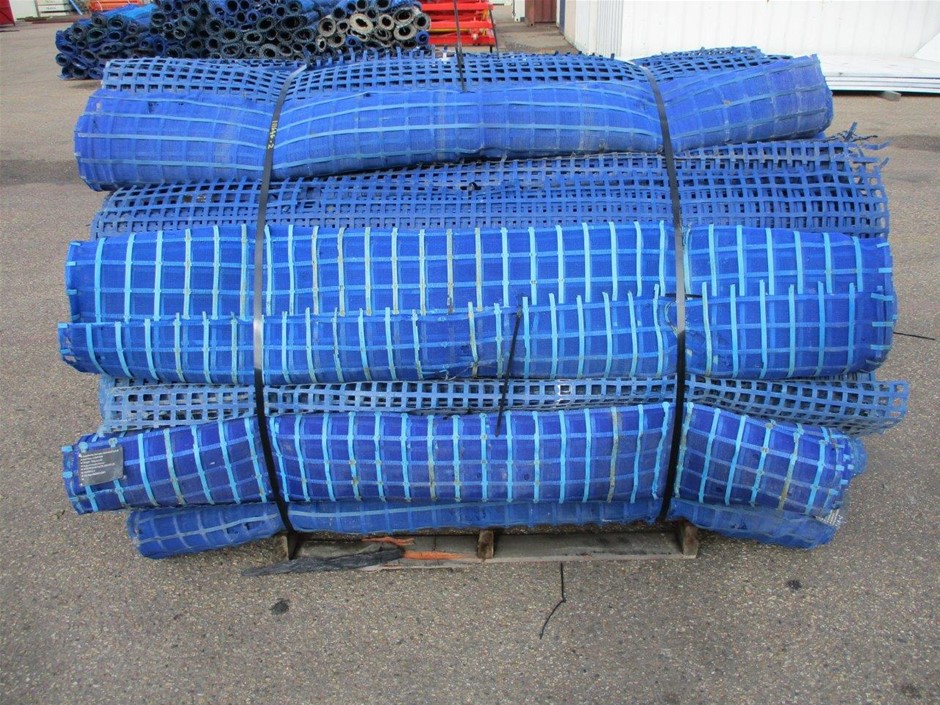 15x0.91m Galvanised Welded Wire Mesh Fence Roll Poultry Garden Cloth
