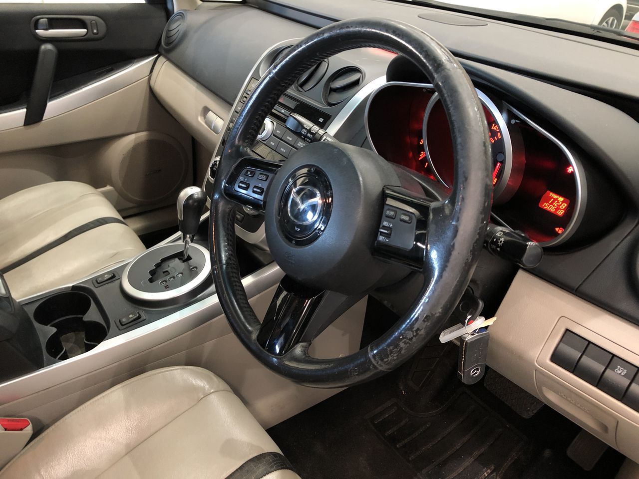 2011 Toyota Camry Grande ACV40R PETROL 117kw 5sp Auto