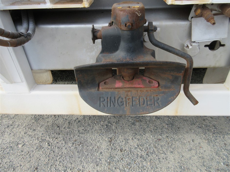 Dual Ram Hydraulic Grapple Attachment to Suit 8T Excavators(Unused)