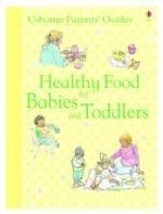Healthy Food for Babies and Toddlers