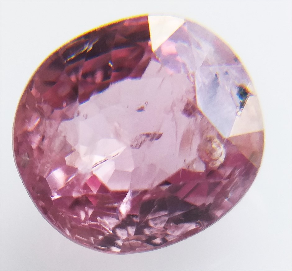 0.52 carat white various diamonds