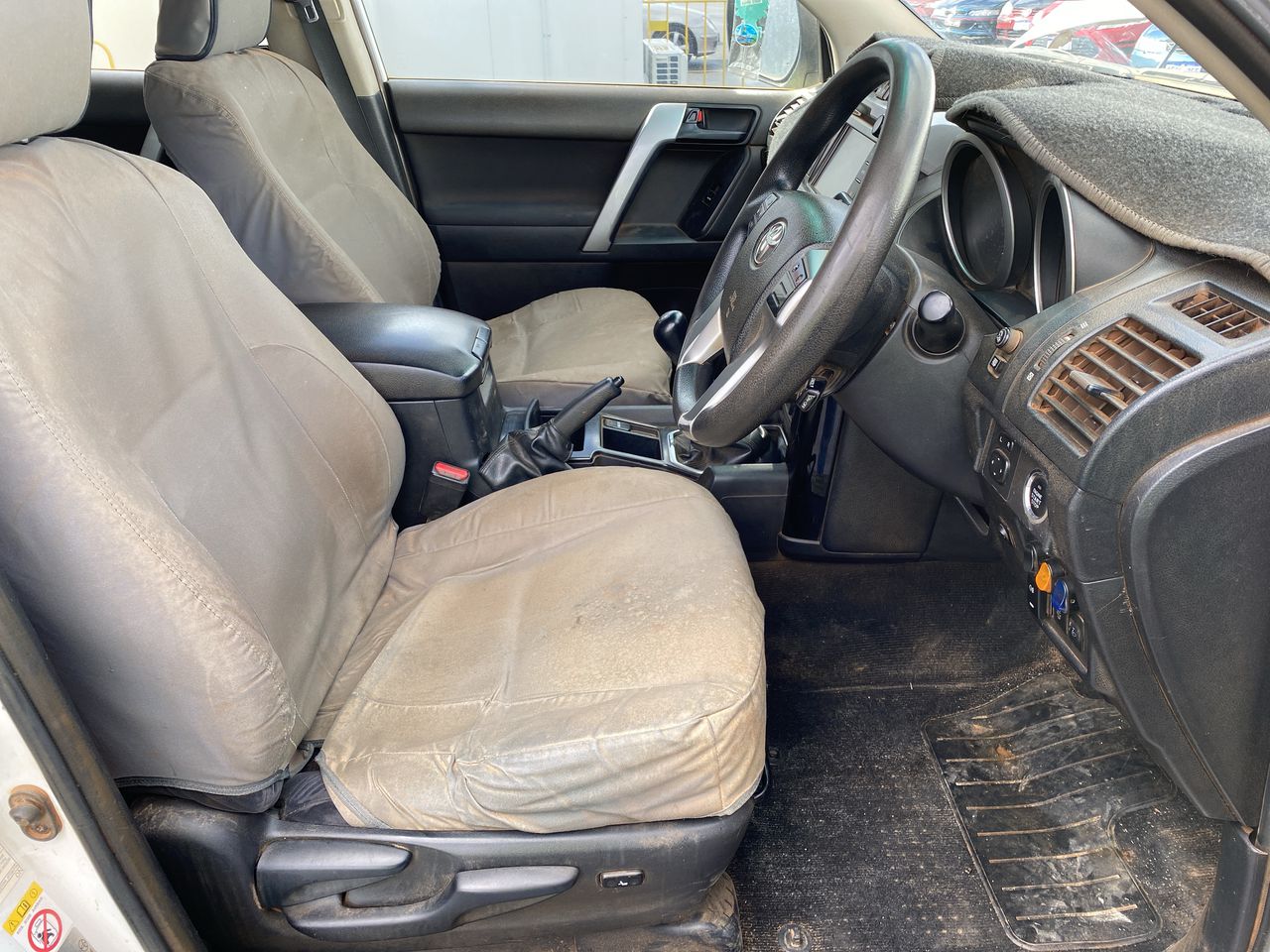 2016 Nissan X-Trail Ti Petrol