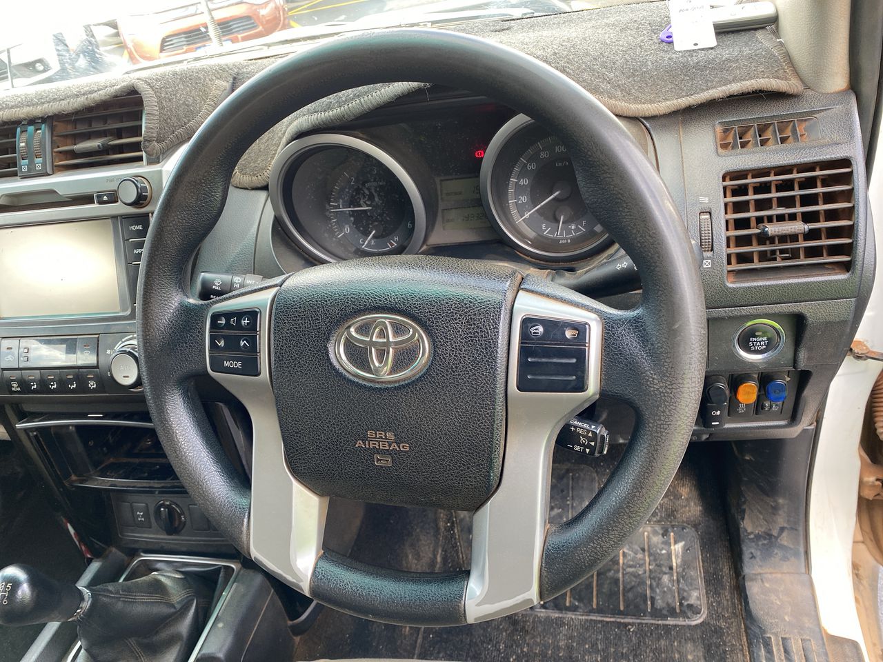 2009 Volkswagen Tiguan  Petrol