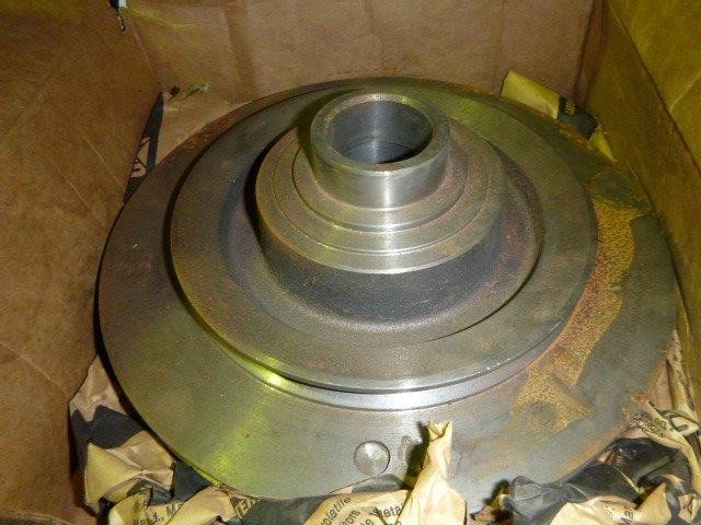 <p>Howard Strasburg Lapping Machine</p>