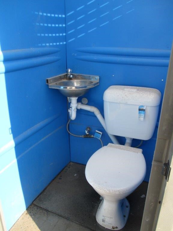 armal toilets