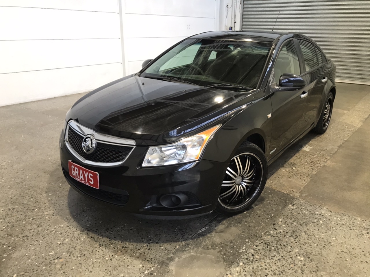 2003 Holden Commodore S VY Petrol Sedan