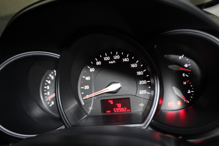 2012 Ford Focus Ambiente Petrol