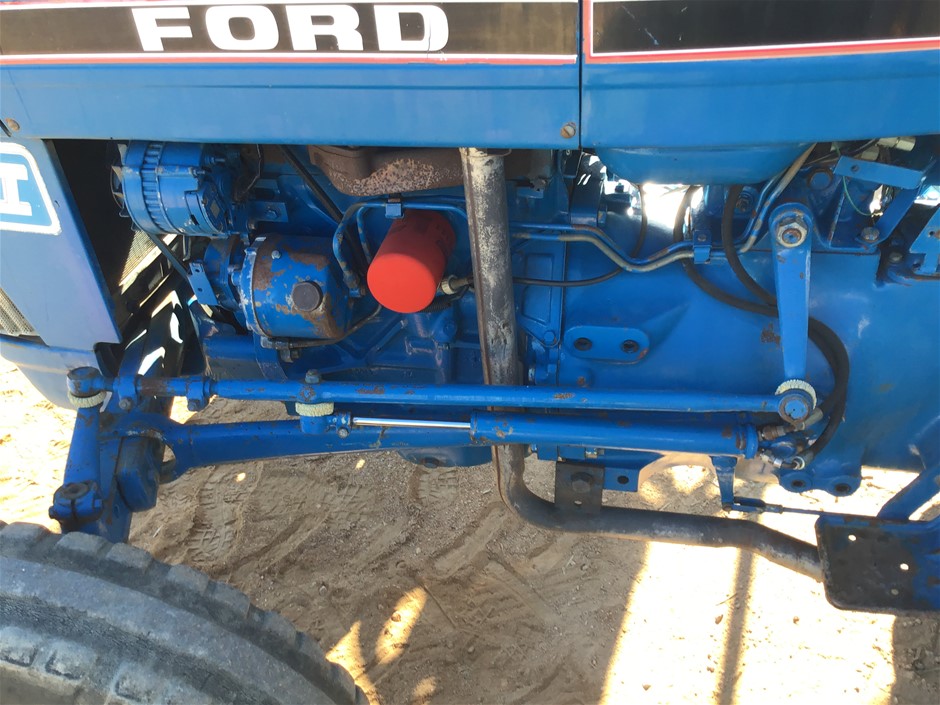 210 Litre Fuel Tank (Unused)