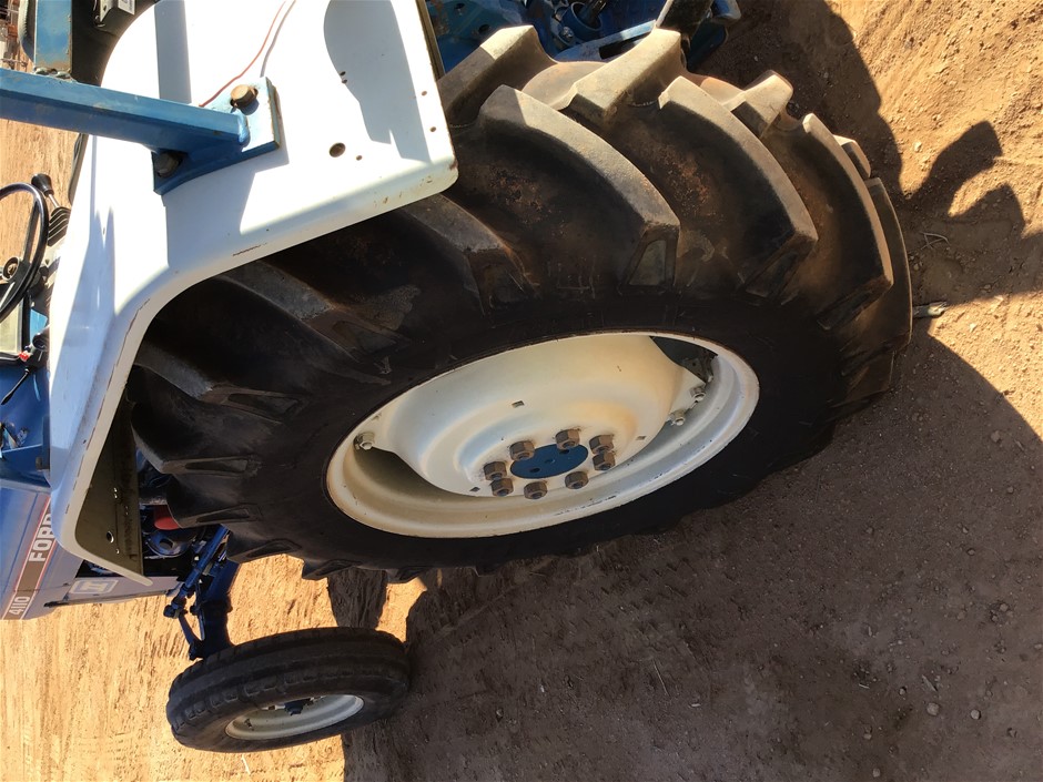 210 Litre Fuel Tank (Unused)