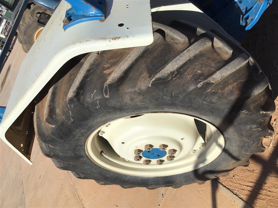 210 Litre Fuel Tank (Unused)